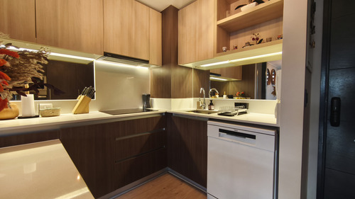 Venta Departamento 2 Hab En Ñuñoa