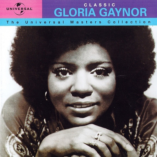 Gloria Gaynor  Classic Gloria Gaynor Cd 