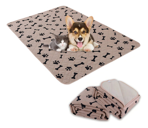 Almohadillas Para Orinar Para Perros Alfombras Wahable Ant