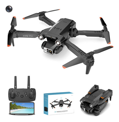 X Drone Con Cámara 1080p Hd Fpv De Control Remoto Toys Gi 11