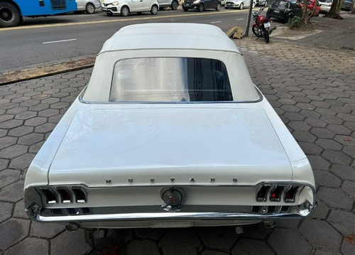 Ford Mustang Cabriolet At 1968 Con 92.000 Millas L
