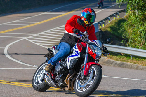Honda Cb1000r Barracuda
