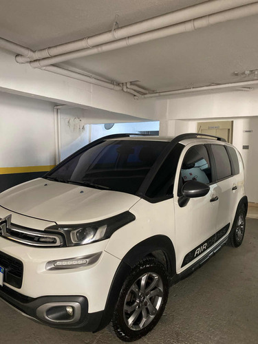 Citroën Aircross 1.6 16v Shine Flex Aut. 5p