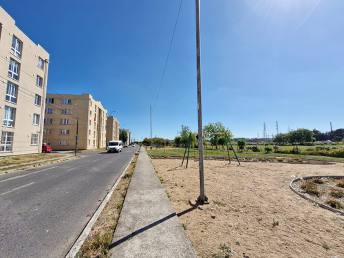 Se Vende Hermoso Departamento Hualpen