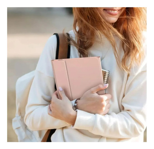 Funda Para Samsung Galaxy Tab A9 Plus 11 + Teclado Español Ñ