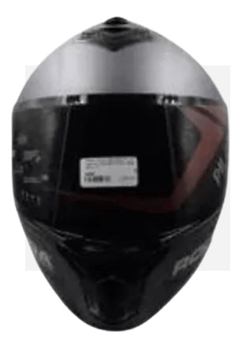 Casco Roda Abatible Pilot Gris Metal S (v057) 