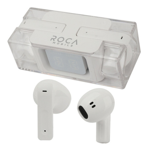 Auriculares Bluetooth In-ear Roca E90 Tws