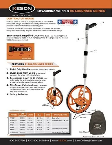 Keson rr318n deals