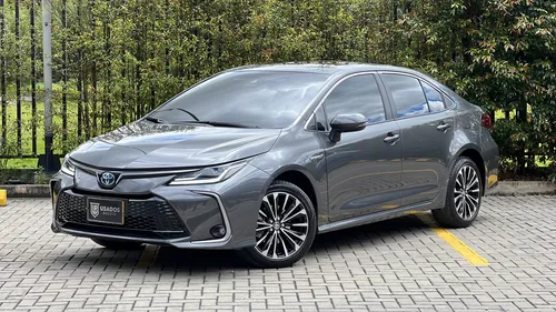 Toyota Corolla 1.8 Hev Seg