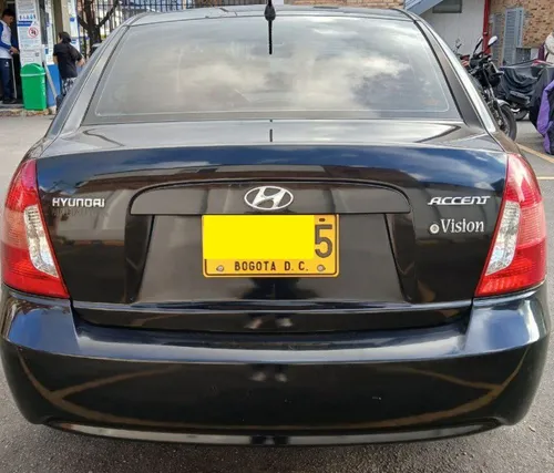 Accent Vision Gls
