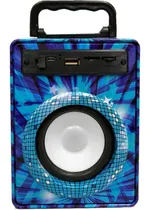 Comprar Parlante Portatil Kanji Mini Skins Bluetooth + Fm + Usb +ssd
