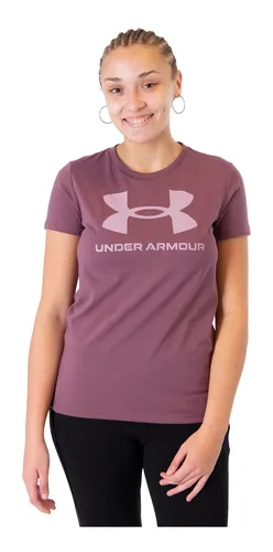 Remera Under Armour Mujer