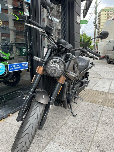 Imagen 6 de 16 de Benelli Leoncino 500