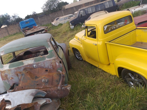 Ford F100 / 350 F350 Diesel Turbo 229 5marchas