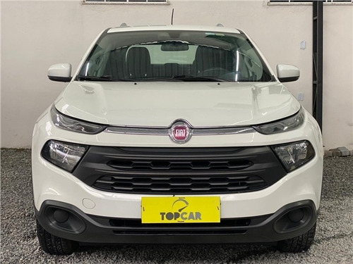 Fiat Toro 1.8 16v Evo Flex Freedom Automático