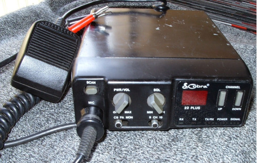 Radio Px Cobra 22 Plus