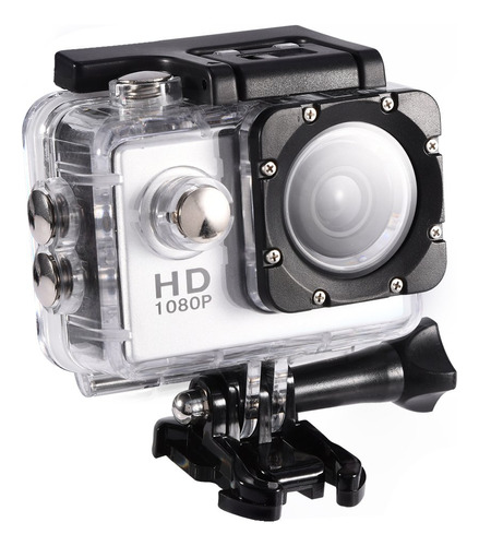 Camara Accion 4k Impermeable 98.4 Ft Para Deporte Al Aire Dv