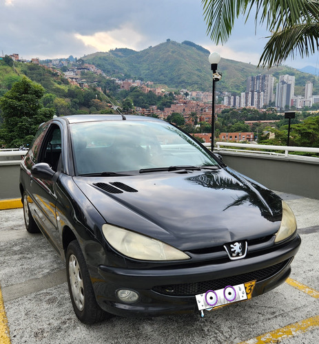 Peugeot 206 1.4 Xr