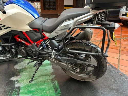 Bmw G310 Gs Como Nueva