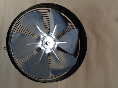 Extractor De Aire De 20 Cm Tira 2 Veces + Que El Industrial