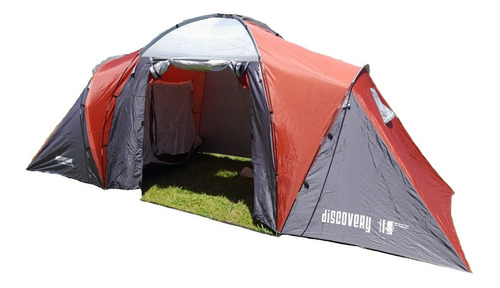 Carpa Waterdog Discovery 2 Dormitor 4 Personas Outlet Ca401