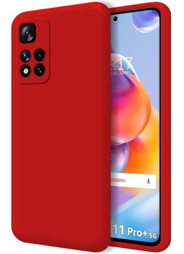 Funda Case Premium Para Xiaomi Redmi Note 11s 5g/note 11t 5g