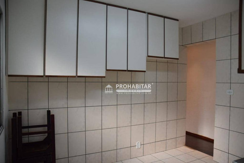 Imagem 4 de 23 de Apartamento À Venda No Parque Das Árvores - Ap3522