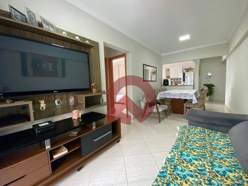 Imagem 7 de 18 de Apartamento Com 2 Dormitórios À Venda, 73 M² Por R$ 360.000 - Aviação - Praia Grande/sp - Ap3214
