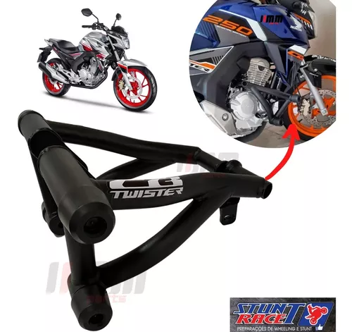 Gaiola Motor Mt 03 Cage Yamaha Mt03 Stunt Race 2015 A 2022