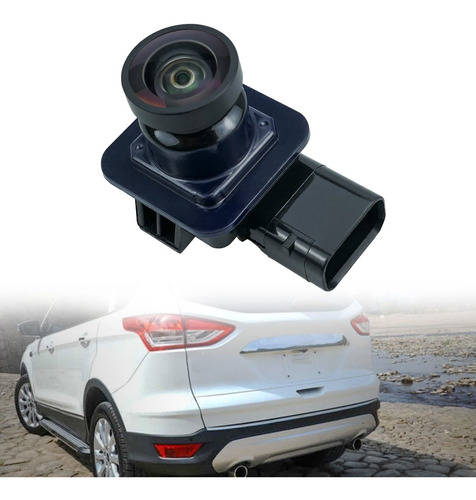 Camara Vision Trasera Para Ford Escape Asistencia Ejz