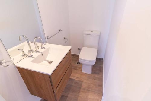 Imagen 5 de 18 de Excelente Departamento De Dos Ambientes A Estrenar En Venta En Tigre