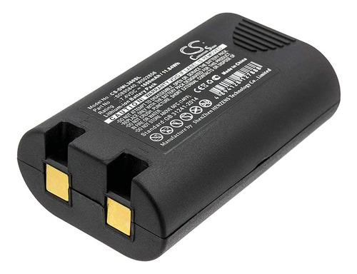 Replacement Battery For For Dymo Labelmanager 360d Rhino 520