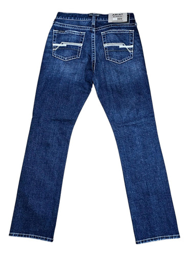 Pantalon Ariat M8 Para Bota Corte Slim Ar34
