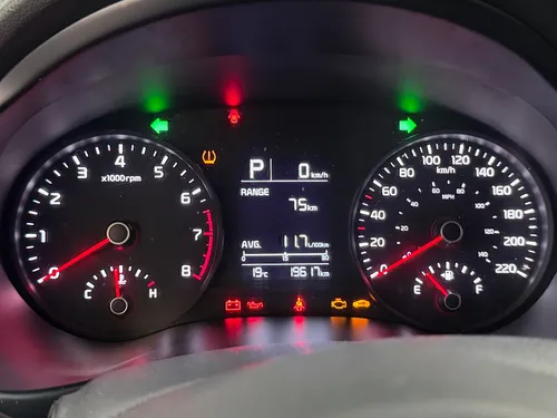 Kia Rio 1.6 Lx Hatchback At