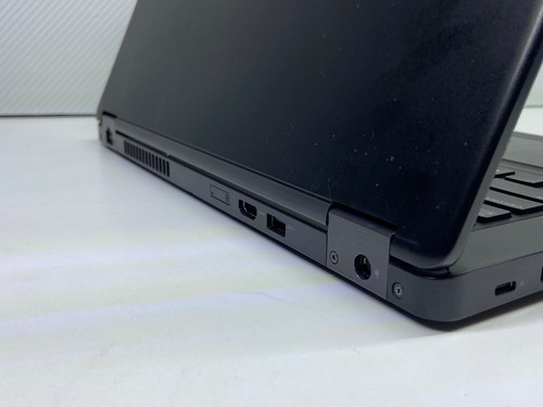 Dell Latitude 5480, I5, 16gb Ram, 256gb Ssd, Win 11 Negro (Reacondicionado)