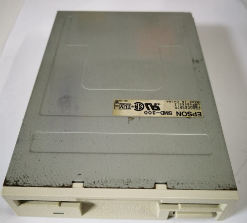 Floppy Disk 3.5 1.44mb Epson Smd-300