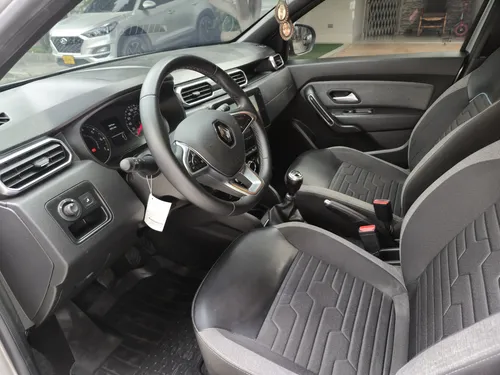 Renault Duster 1.3 T Iconic 4X4
