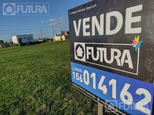 Lote En Venta En Barrio Abierto El Molino - Excelente Ubicacion!