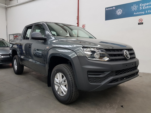 Imagen 20 de 25 de Vw Amarok 2.0 Trendline 4x2 140cv My22 0km Dcolores