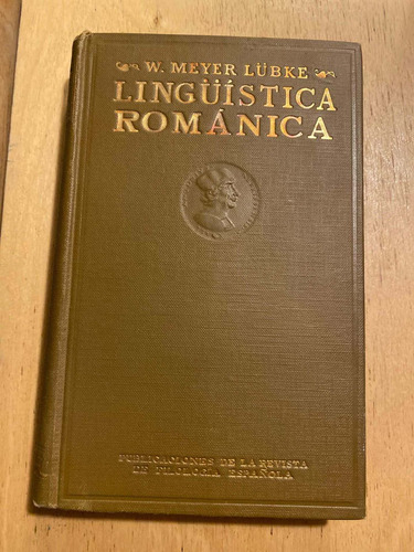 Introduccion A La Lingüística Romanica - Meyer Lubke, W.