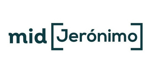 Mid Jerónimo 2 Dormitorios 85 M² Totales + Funcionalidad Premium