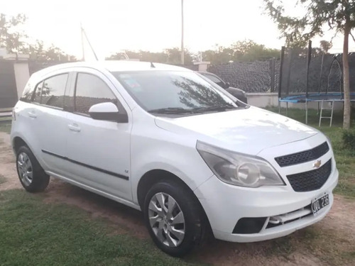 Chevrolet Agile 1.4 Ls Aa+da+mp3