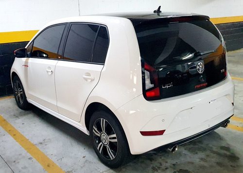 Volkswagen Up! 2018 1.0 Tsi Pepper 5p