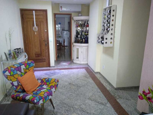 Apartamento-à Venda-recreio Dos Bandeirantes-rio De Janeiro - Tcap40085