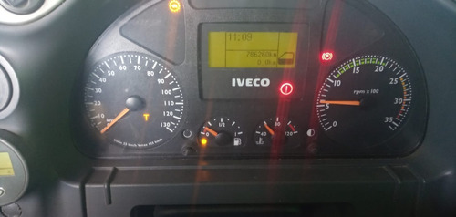 Imagem 11 de 12 de Iveco Cursor 450 E 330 T