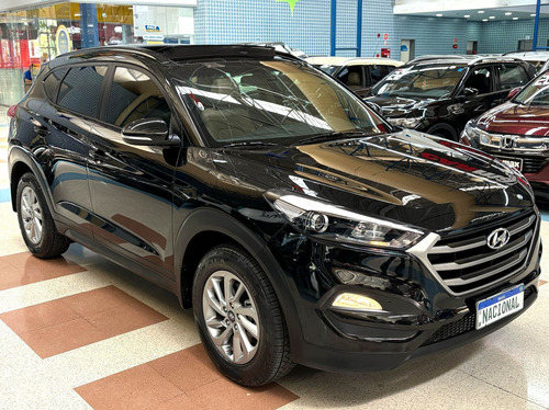 Hyundai Tucson 1.6 16V T-GDI GLS