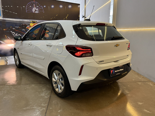 Chevrolet Onix 1.0 Ltz Turbo 5p