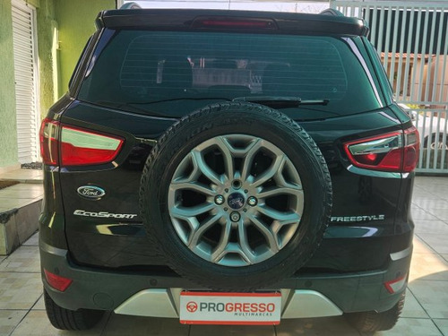 Ford Ecosport Ecosport 1.6 FREESTYLE 16V FLEX 4P MANUAL