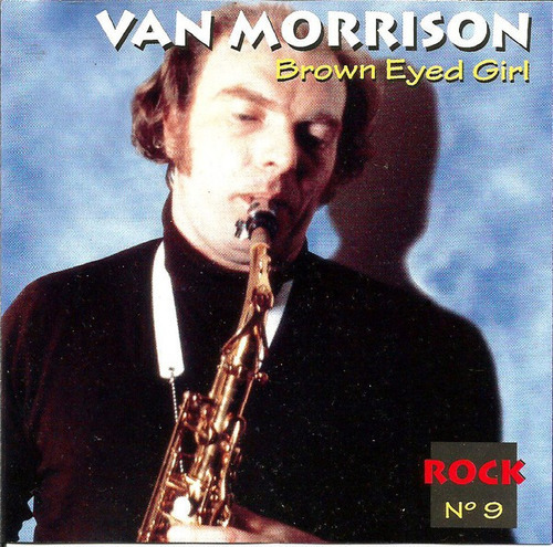 Van Morrison - Brown Eyed Girl - Cd Importado Original! 