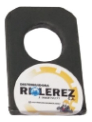 Imagen 1 de 3 de Orejas Para Candado Varias Medidas Marca Riolerez